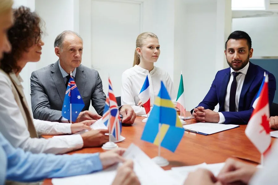 Politika a mezinárodní vztahy